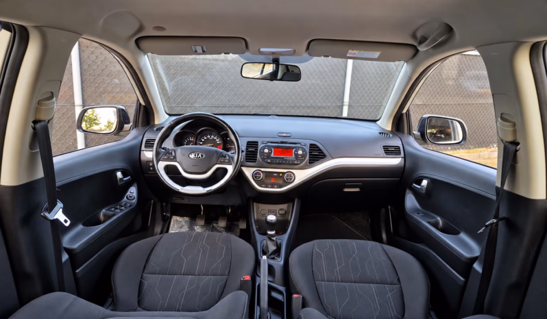 Kia Picanto 1,0 Cvvt Super Pack vol