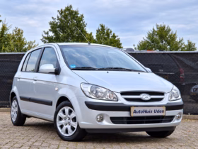 Hyundai Getz 1,4 Active 5Dr Airco/Trekhaak