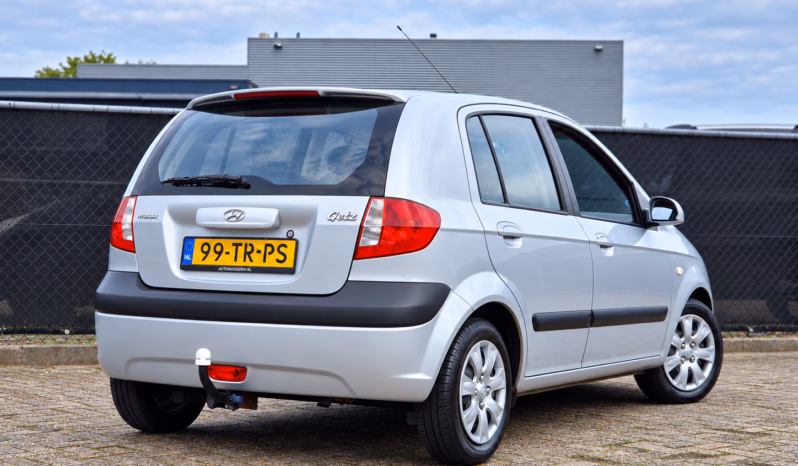 Hyundai Getz 1,4 Active 5Dr Airco/Trekhaak vol