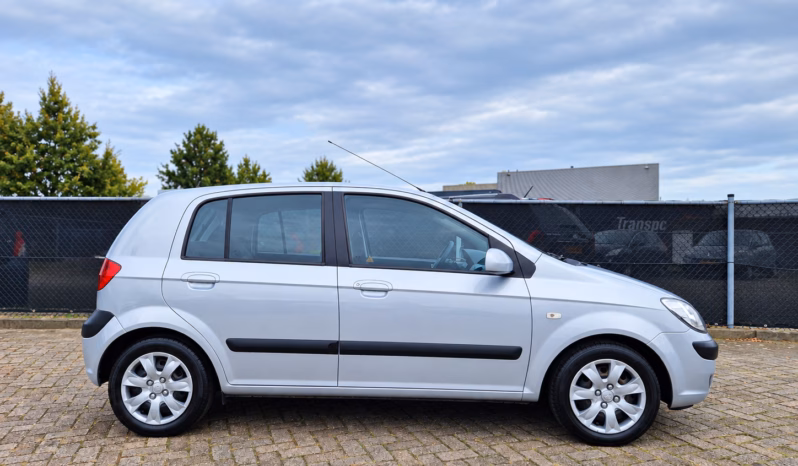 Hyundai Getz 1,4 Active 5Dr Airco/Trekhaak vol